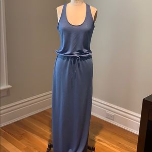 Racerback dress